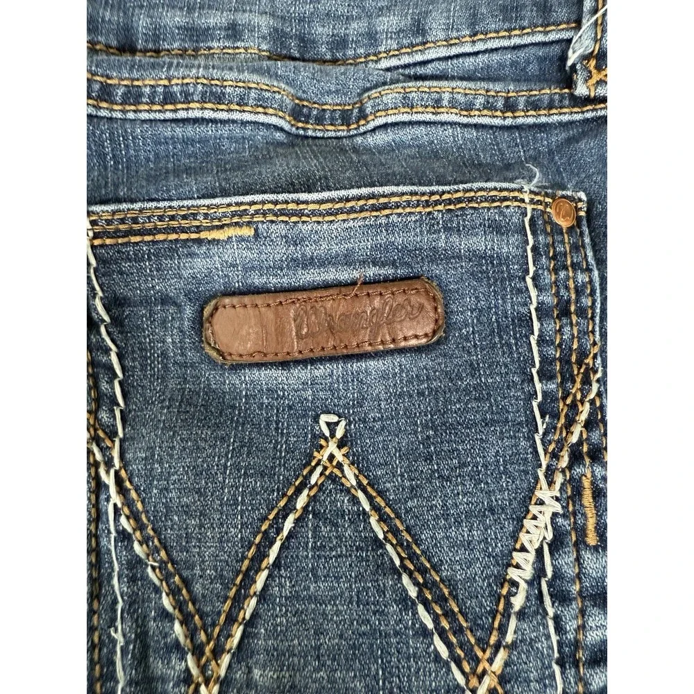 Wrangler‎ Retro Jeans Women's 15x32 Mae Mid Rise Bootcut